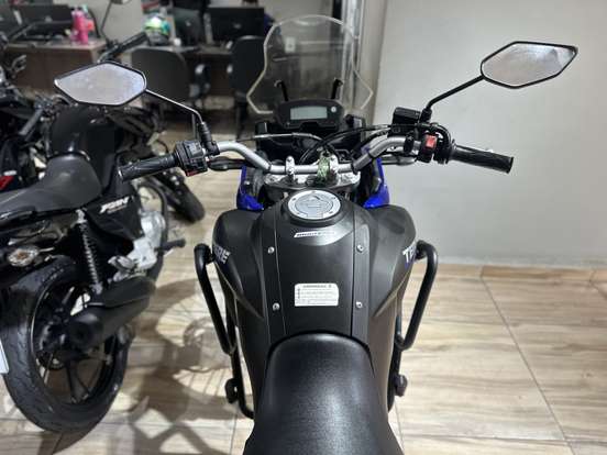YAMAHA-XTZ 250 TÉNÉRÉ-2018