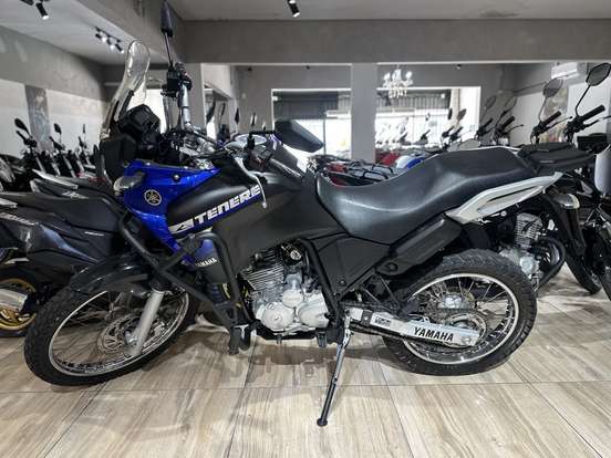 YAMAHA-XTZ 250 TÉNÉRÉ-2018