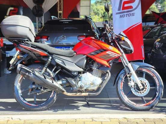 YAMAHA-YS 150 FAZER ED YAMAHA-YS 150 FAZER ED-2014