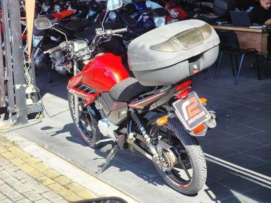 YAMAHA-YS 150 FAZER ED YAMAHA-YS 150 FAZER ED-2014