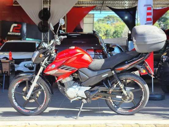 YAMAHA-YS 150 FAZER ED-2014