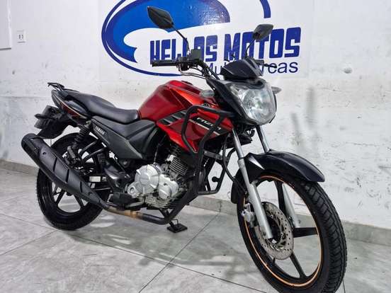 YAMAHA-YS 150 FAZER SED YAMAHA-YS 150 FAZER SED-2015