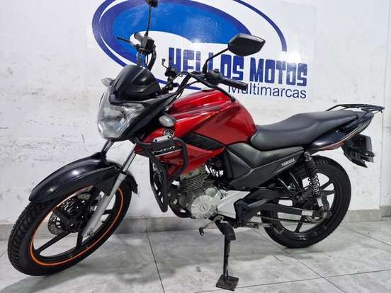 YAMAHA-YS 150 FAZER SED YAMAHA-YS 150 FAZER SED-2015