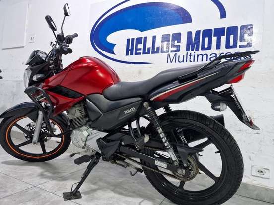 YAMAHA-YS 150 FAZER SED YAMAHA-YS 150 FAZER SED-2015