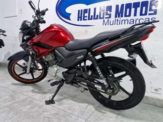 YAMAHA-YS 150 FAZER SED-2015