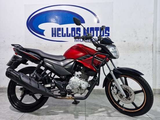 YAMAHA-YS 150 FAZER SED YAMAHA-YS 150 FAZER SED-2015