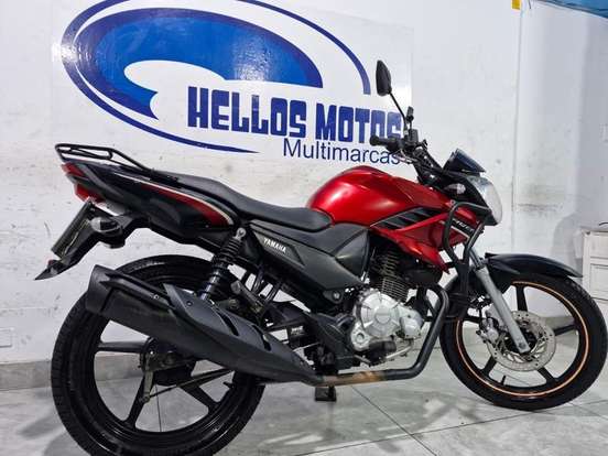 YAMAHA-YS 150 FAZER SED YAMAHA-YS 150 FAZER SED-2015