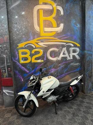 YAMAHA YS 150 FAZER SED 