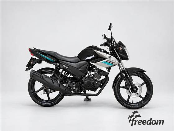 YAMAHA YS 150 FAZER SED 