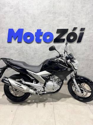 YAMAHA YS 250 FAZER BLUEFLEX 