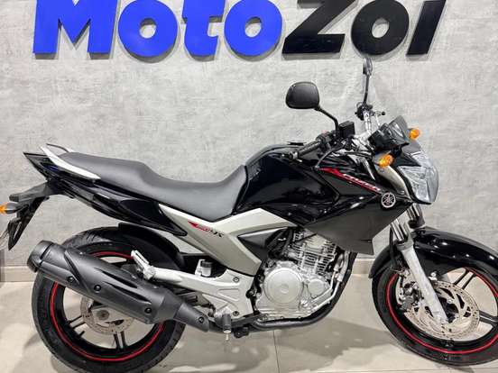 YAMAHA-YS 250 FAZER YAMAHA-YS 250 FAZER-2012
