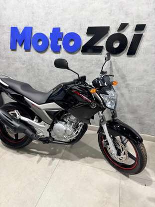 YAMAHA-YS 250 FAZER-2012