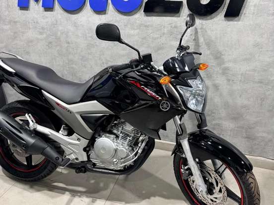 YAMAHA-YS 250 FAZER YAMAHA-YS 250 FAZER-2012