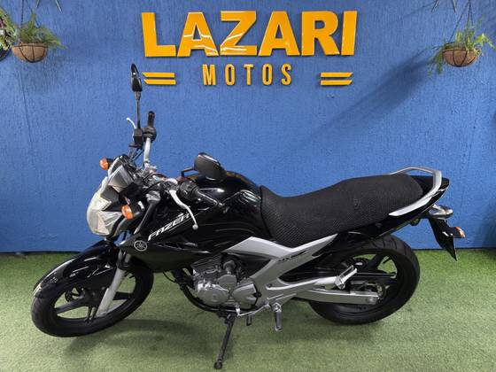 YAMAHA YS 250 FAZER 