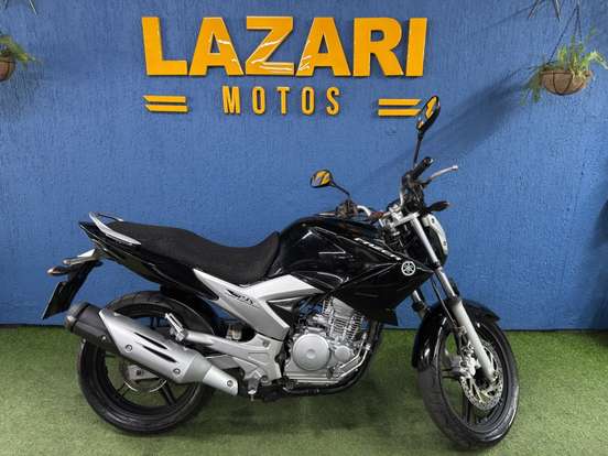 YAMAHA-YS 250 FAZER YAMAHA-YS 250 FAZER-2012