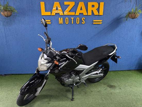 YAMAHA-YS 250 FAZER YAMAHA-YS 250 FAZER-2012