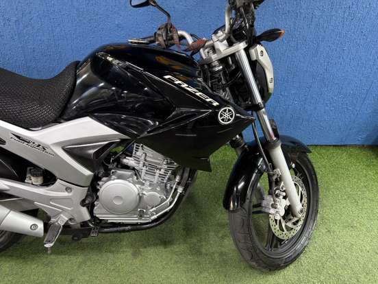 YAMAHA-YS 250 FAZER YAMAHA-YS 250 FAZER-2012