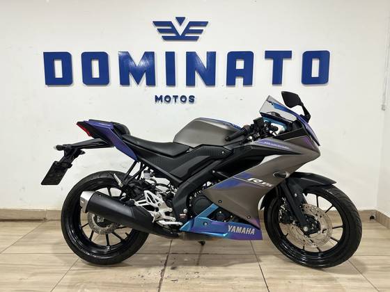 YAMAHA YZF R15 