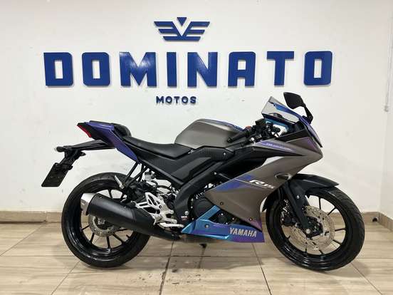 YAMAHA-YZF R15-2025
