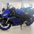 YAMAHA YZF R3 ABS CONNECTED YAMAHA YZF R3 ABS CONNECTED