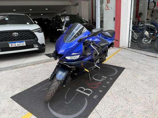 YAMAHA-YZF R3 ABS-2023