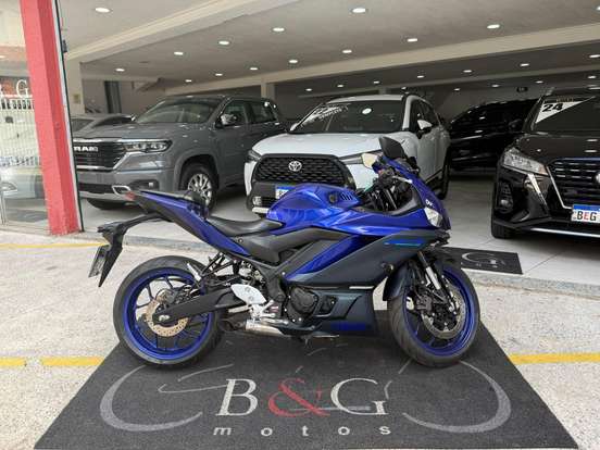 YAMAHA-YZF R3 ABS-2023