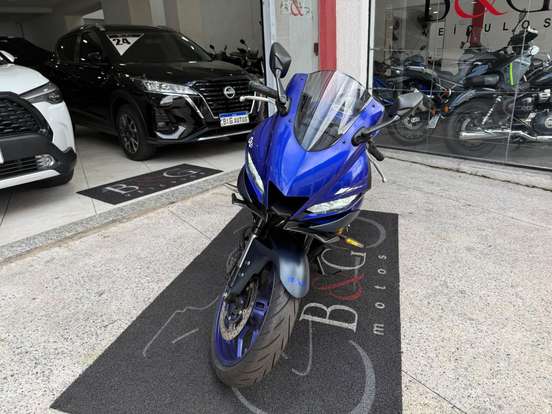 YAMAHA-YZF R3 ABS-2023