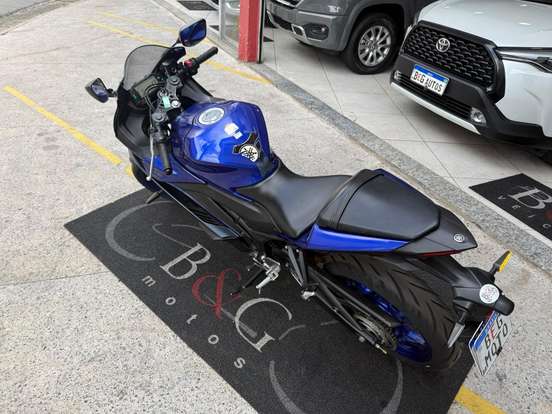 YAMAHA-YZF R3 ABS-2023