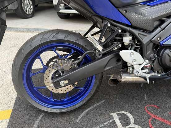 YAMAHA-YZF R3 ABS-2023