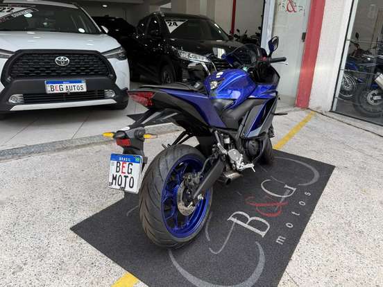 YAMAHA-YZF R3 ABS YAMAHA-YZF R3 ABS-2023