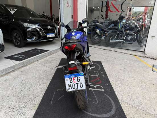 YAMAHA-YZF R3 ABS-2023