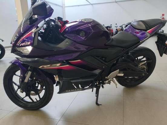 YAMAHA-YZF R3 ABS-2023