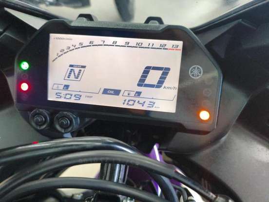 YAMAHA-YZF R3 ABS YAMAHA-YZF R3 ABS-2023