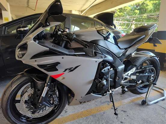 YAMAHA-YZF R1 YAMAHA-YZF R1-2009