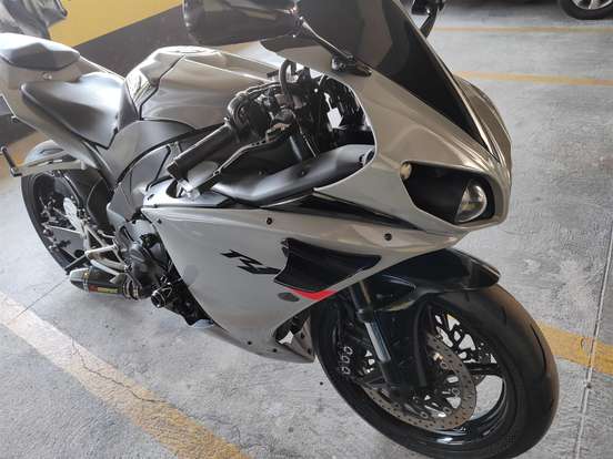 YAMAHA-YZF R1 YAMAHA-YZF R1-2009