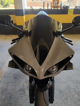 YAMAHA-YZF R1-2009