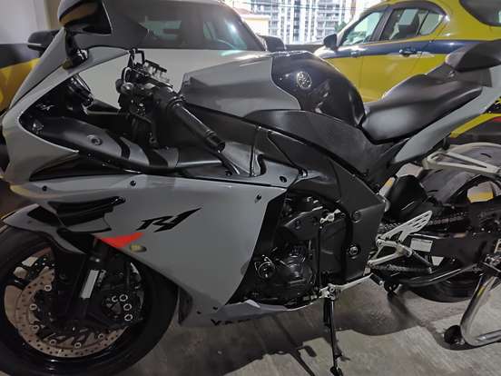 YAMAHA-YZF R1 YAMAHA-YZF R1-2009