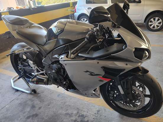 YAMAHA-YZF R1 YAMAHA-YZF R1-2009