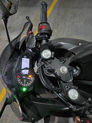 YAMAHA YZF R3 ABS 