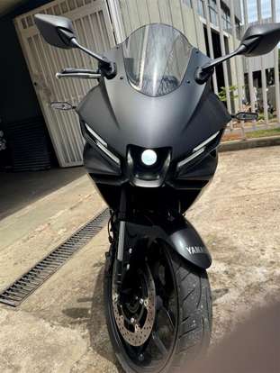 YAMAHA-YZF R3 ABS CONNECTED YAMAHA-YZF R3 ABS CONNECTED-2025