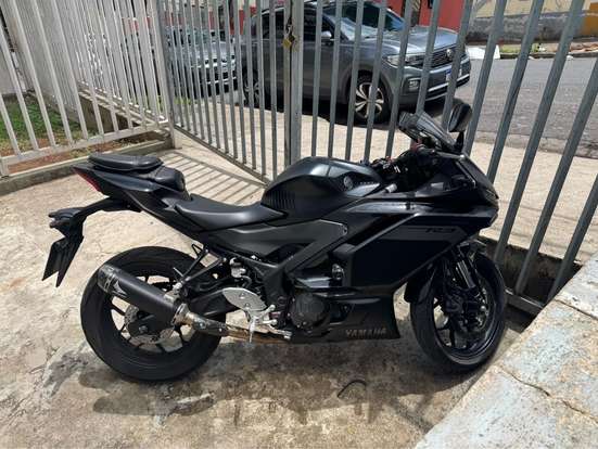 YAMAHA-YZF R3 ABS CONNECTED YAMAHA-YZF R3 ABS CONNECTED-2025