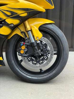 YAMAHA-YZF-R6 YAMAHA-YZF-R6-2008