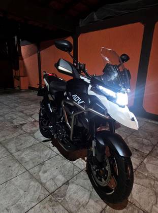 ZONTES T350 