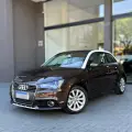 AUDI A1 1.4 TFSI ATTRACTION 16V 122CV GASOLINA 2P AUTOMÁTICO AUDI A1 1.4 TFSI ATTRACTION 16V 122CV GASOLINA 2P AUTOMÁTICO