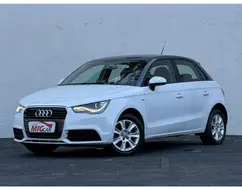 AUDI A1 1.4 TFSI SPORTBACK ATTRACTION 16V 122CV GASOLINA 4P S-TRONIC AUDI A1 1.4 TFSI SPORTBACK ATTRACTION 16V 122CV GASOLINA 4P S-TRONIC