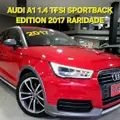 AUDI A1 1.4 TFSI SPORTBACK SPORT EDITION 16V GASOLINA 4P S-TRONIC AUDI A1 1.4 TFSI SPORTBACK SPORT EDITION 16V GASOLINA 4P S-TRONIC