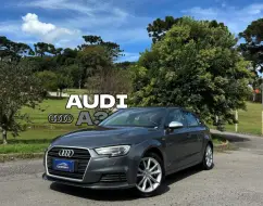 AUDI A3 1.4 TFSI SPORTBACK AMBIENTE 16V GASOLINA 4P S-TRONIC AUDI A3 1.4 TFSI SPORTBACK AMBIENTE 16V GASOLINA 4P S-TRONIC