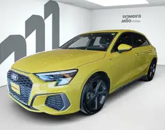 AUDI A3 1.4 35 TFSI GASOLINA SPORTBACK S LINE LIMITED TIPTRONIC AUDI A3 1.4 35 TFSI GASOLINA SPORTBACK S LINE LIMITED TIPTRONIC