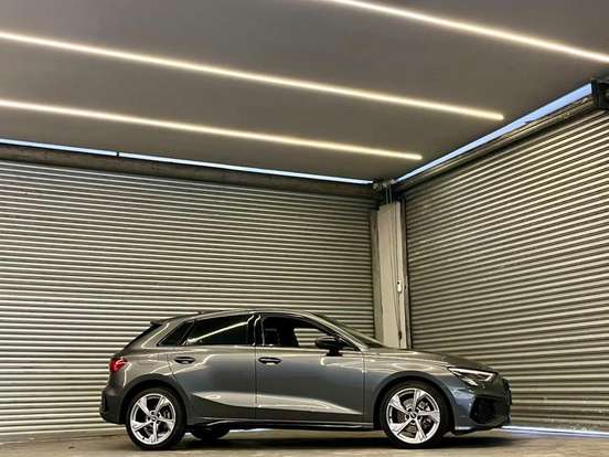 AUDI-A3-1.4 35 TFSI GASOLINA SPORTBACK S LINE LIMITED TIPTRONIC AUDI-A3-2021