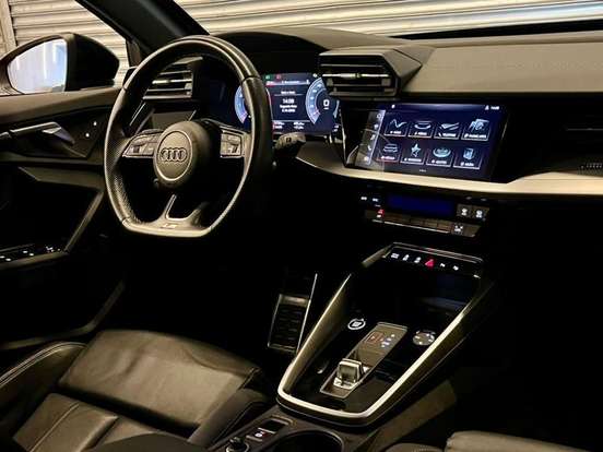AUDI-A3-1.4 35 TFSI GASOLINA SPORTBACK S LINE LIMITED TIPTRONIC AUDI-A3-2021